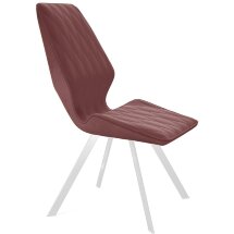 Стул DikLine 242M В36 PINK/ ножки белые