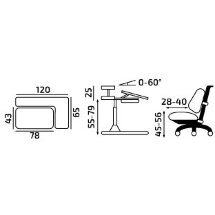 Стол эл.приводом Mealux Electro 730 WG   S50 White   Y-617 G   арт. BD-730 WG   S50 White   Y-617 G  -  коробок-3 шт.