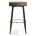 Барный стул Plato 1 dark brown 