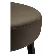 Барный стул Plato 1 dark brown