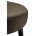 Барный стул Plato 1 dark brown 