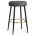 Барный стул Plato 1 dark gray 