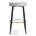 Барный стул Plato 1 light gray 