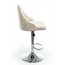 Барный стул Мебель Китая Laguna cream fabric