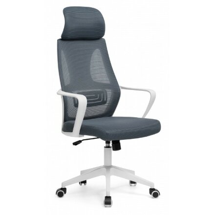 Офисное кресло Golem dark gray / white 