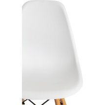 Стул CINDY (EAMES) (mod. 1801)