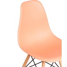 Стул CINDY (EAMES) (mod. 1801)