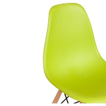 Стул CINDY (EAMES) (mod. 1801)