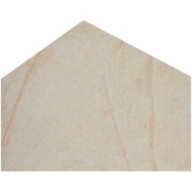 Стол CREMONA 140 KL-105, итальянская керамика / Тауп, ®DISAUR