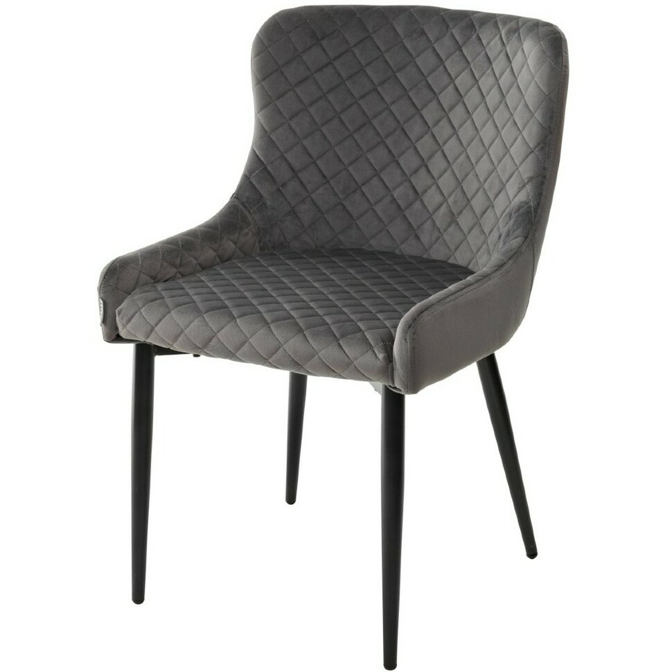 Стул SORREL графит, велюр G108-92 М-City Стул SORREL графит, велюр G108-92 М-City