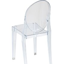 Стул Victoria Ghost NEW прозрачный 4 шт.