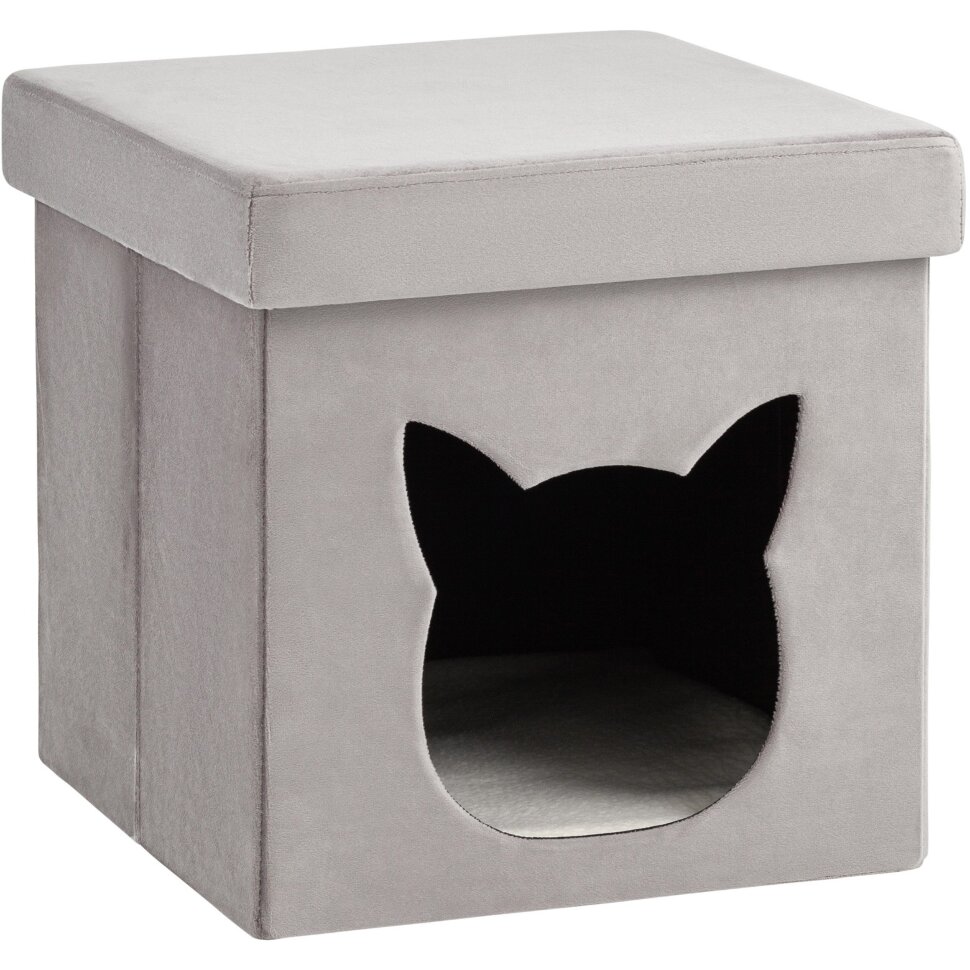 Store Pet серый складной с ящиком Store Pet серый складной с ящиком