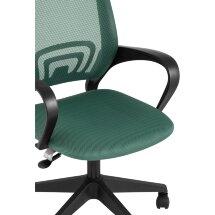 Кресло офисное TopChairs TopChairs ST-Basic сетка/ткань зеленый