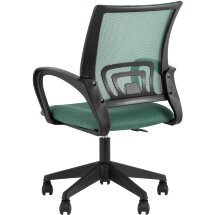 Кресло офисное TopChairs TopChairs ST-Basic сетка/ткань зеленый