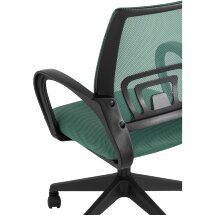 Кресло офисное TopChairs TopChairs ST-Basic сетка/ткань зеленый