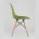 Стул Eames DSW зеленый x4 
