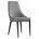 Стул на металлокаркасе Kora 1 gray / black 