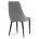 Стул на металлокаркасе Kora 1 gray / black 
