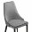 Стул на металлокаркасе Kora 1 gray / black 