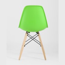 Стул Eames DSW светло-зеленый x4
