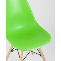Стул Eames DSW светло-зеленый x4