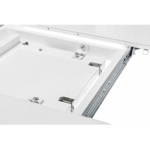Стол стеклянный Plas 160