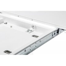 Стол стеклянный Plas 160