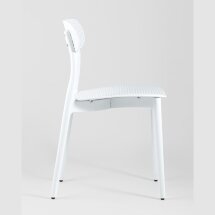 Стул пластиковый Stool Group Gadget белый
