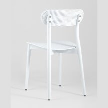 Стул пластиковый Stool Group Gadget белый