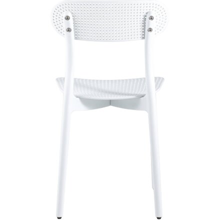 Стул пластиковый Stool Group Gadget белый 