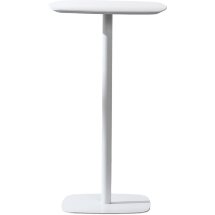 Стол барный Stool Group Form 60*60 белый