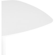 Стол барный Stool Group Form 60*60 белый