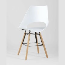 Стул Stool Group HANNA белый