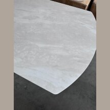 Стол KAI 140 TL-109 поворотная система раскладки, испанская керамика / Темно-серый / Черный, ®DISAUR
