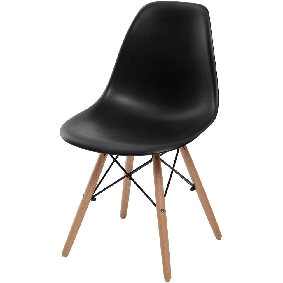 Стул LUPINE BLACK М-City 