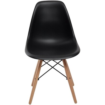 Стул LUPINE BLACK М-City 