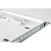 Стол стеклянный Plas 140