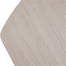 Стол KAI 140 TL-110 поворотная система раскладки, испанская керамика / Темно-серый / Черный, ®DISAUR