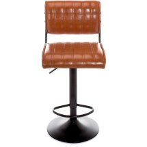 Барный стул Kuper loft коричневый