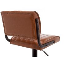 Барный стул Kuper loft коричневый