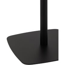 Стол барный Stool Group Form 60*60 светлое дерево/черный