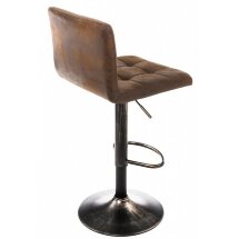 Барный стул Мебель Китая Paskal vintage brown