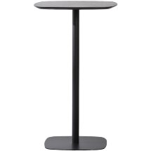 Стол барный Stool Group Form 60*60 черный