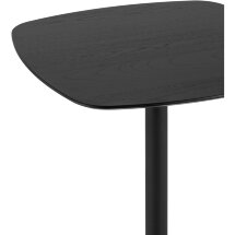 Стол барный Stool Group Form 60*60 черный