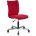 Компьютерное кресло Stool Group Бюрократ CH-330M/VELV88 красный Velvet 88 крестовина металл