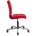 Компьютерное кресло Stool Group Бюрократ CH-330M/VELV88 красный Velvet 88 крестовина металл