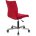 Компьютерное кресло Stool Group Бюрократ CH-330M/VELV88 красный Velvet 88 крестовина металл