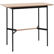 Стол барный Stool Group Knobb 120*60 светлое дерево
