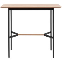 Стол барный Stool Group Knobb 120*60 светлое дерево