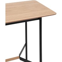 Стол барный Stool Group Knobb 120*60 светлое дерево